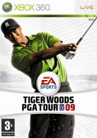 Electronic arts Tiger Woods PGA TOUR 09 (360TIGER09)